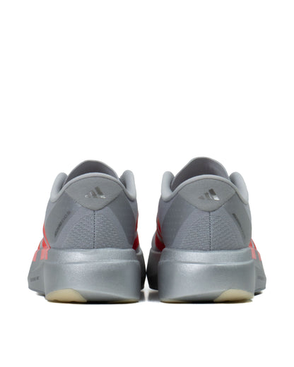 Sepatu Lari Adidas Adizero Adios Pro Evo 2 Silver Metallic/Lucid Red/Grey Two