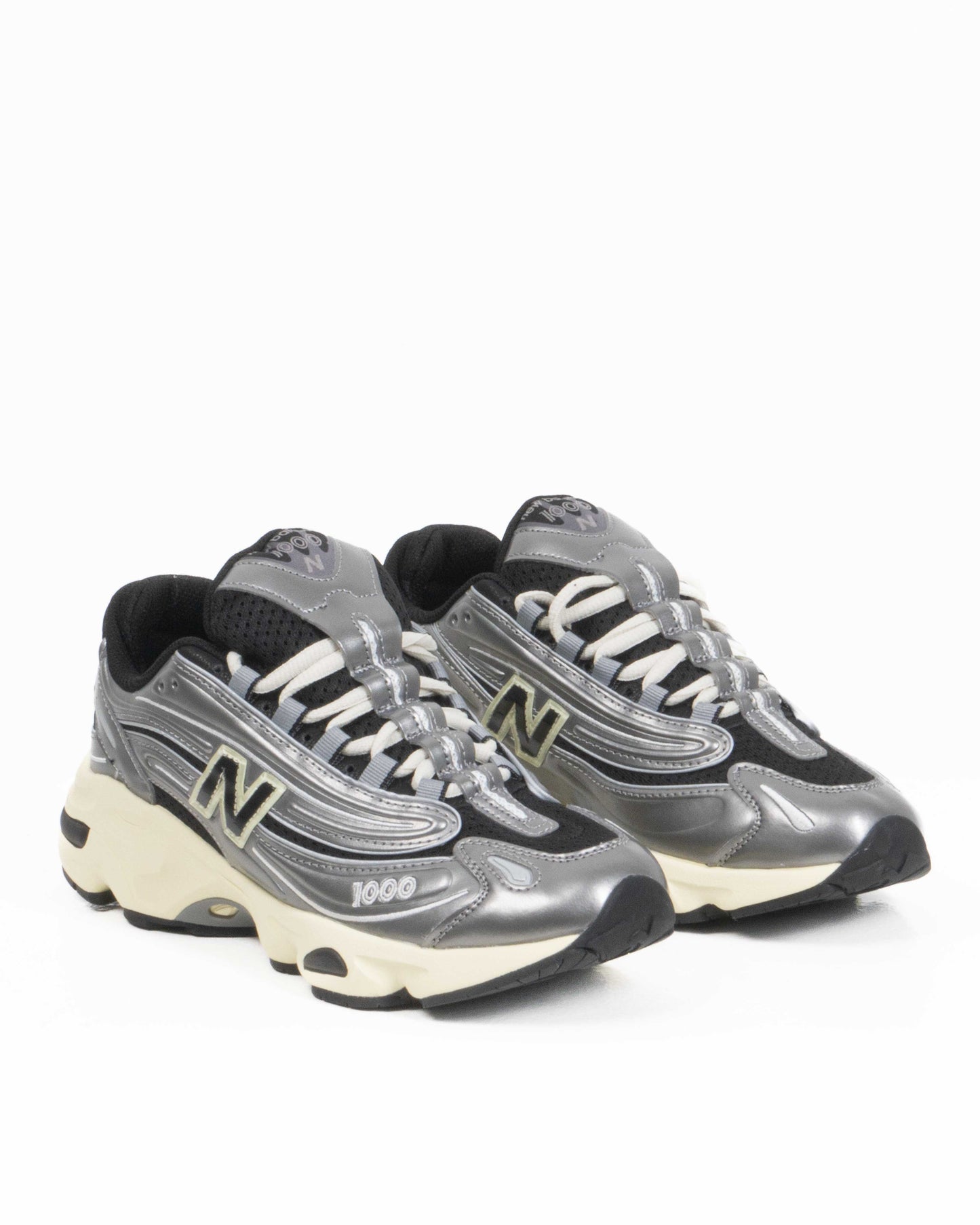 New Balance 1000 Silver Metallic - 14540