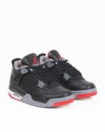 Jordan 4 Retro Bred Reimagined - 14537