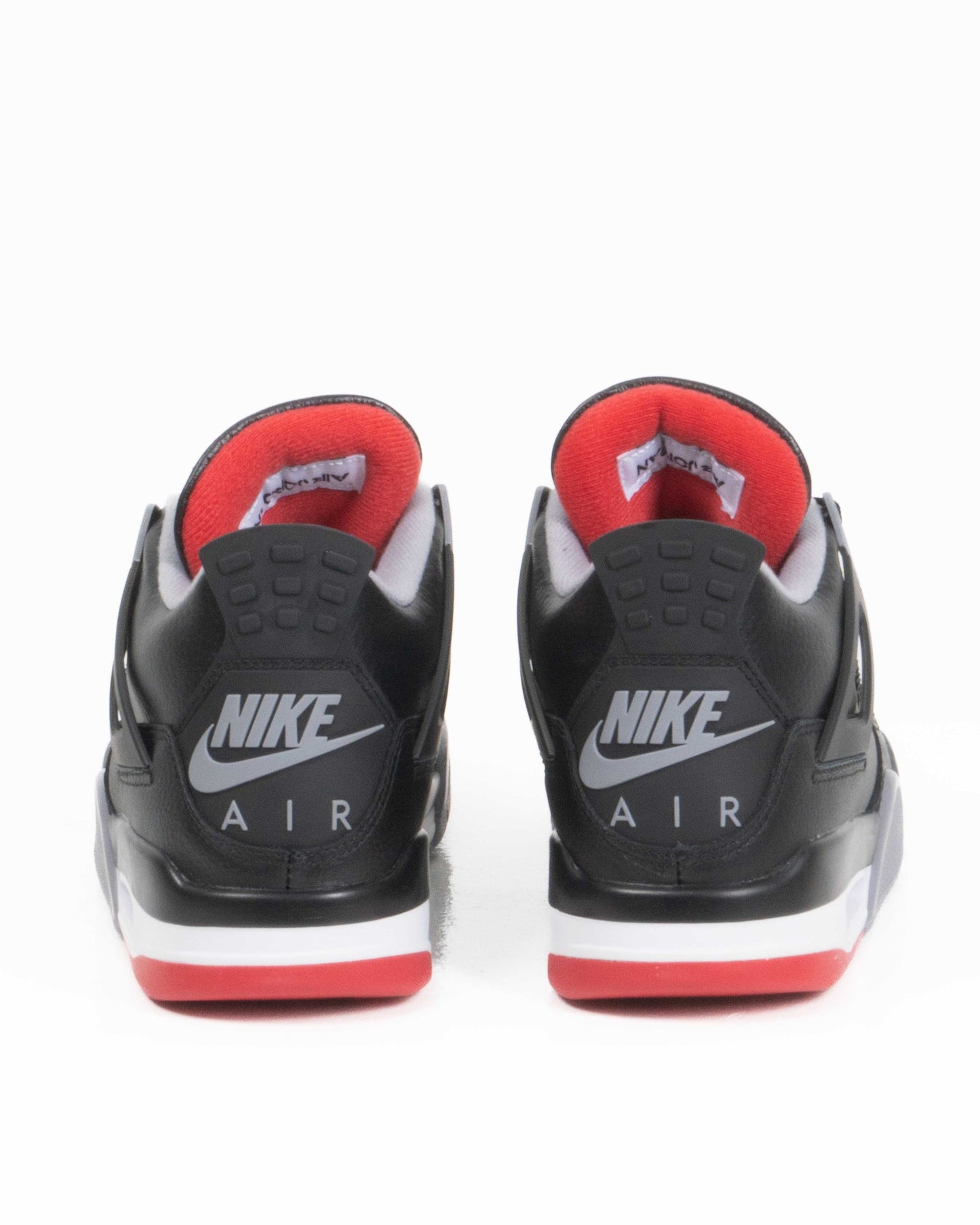 Jordan 4 Retro Bred Reimagined - 14537