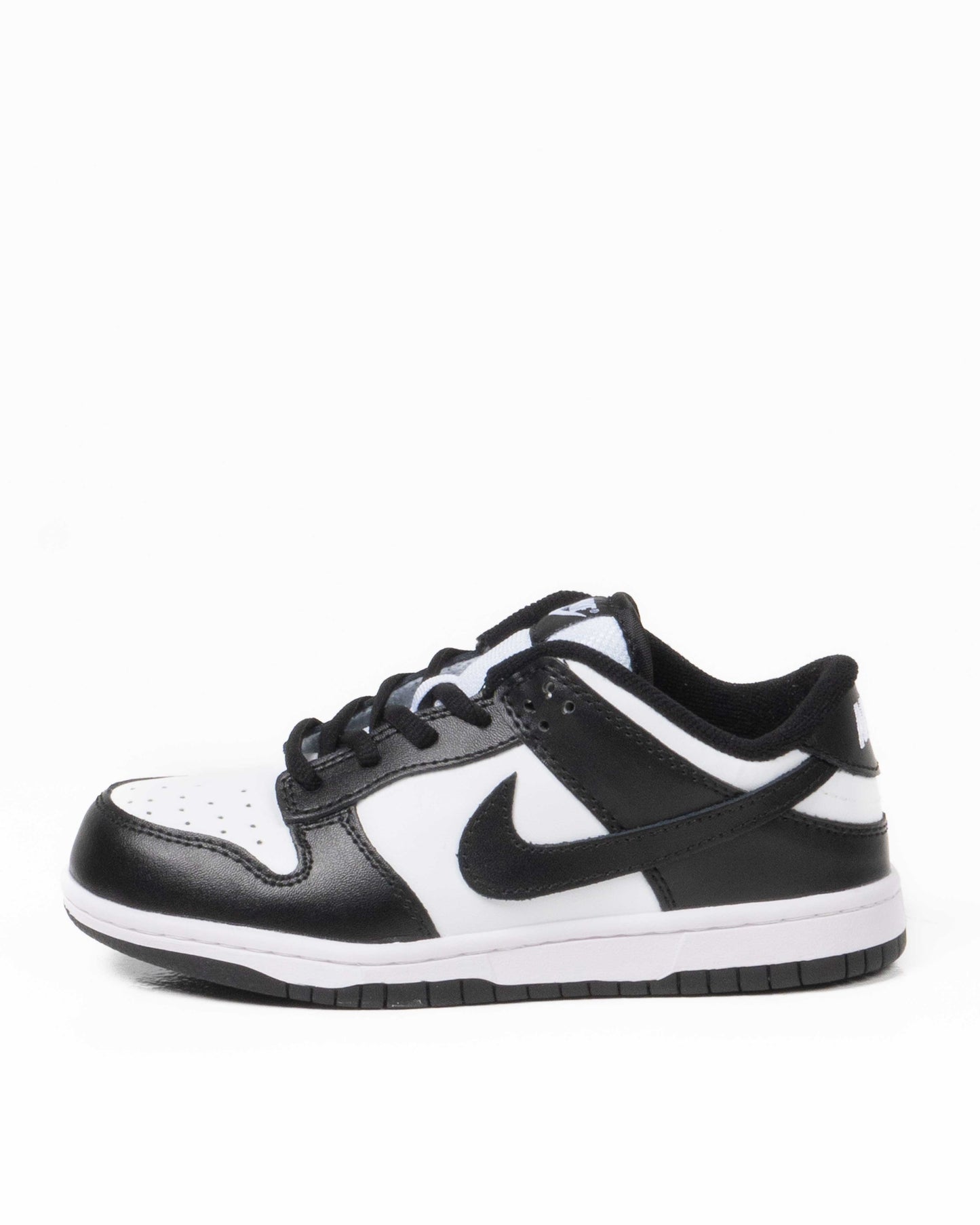 Nike SB Dunk Low Kids-Black/White