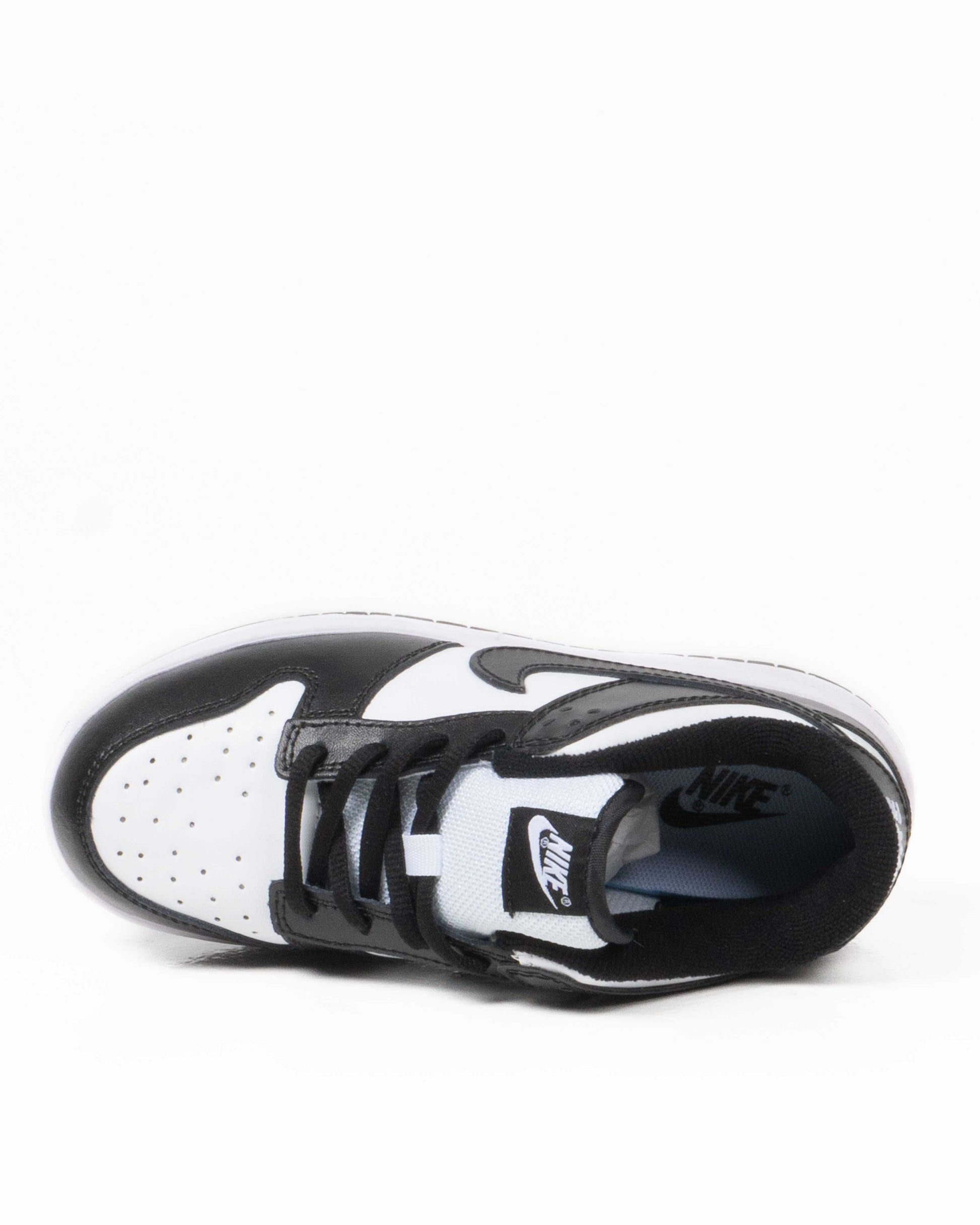 Sportswear Nike Dunk Low Black And White Zalando Nike Sportswear