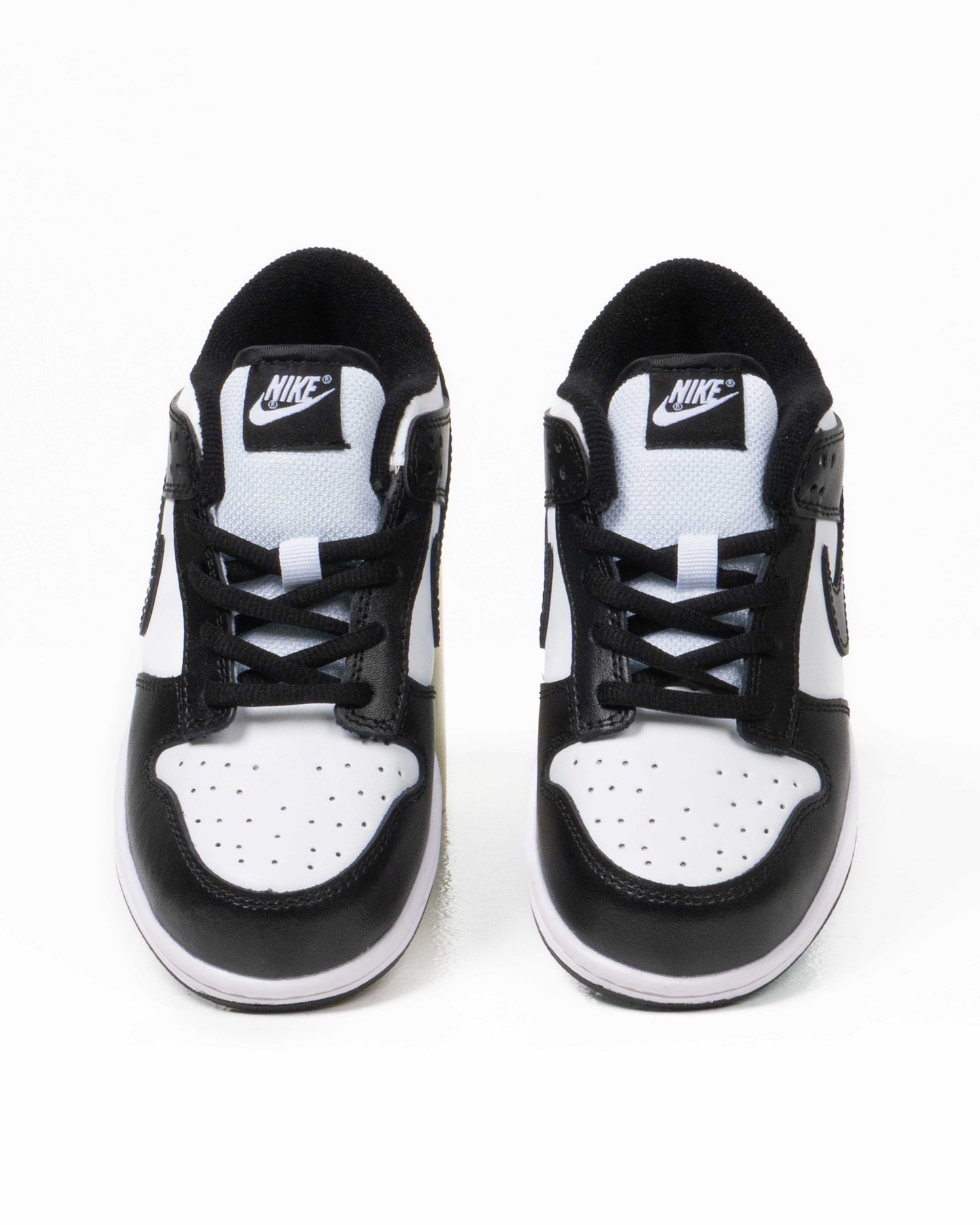 Nike SB Dunk Low Kids-Black/White