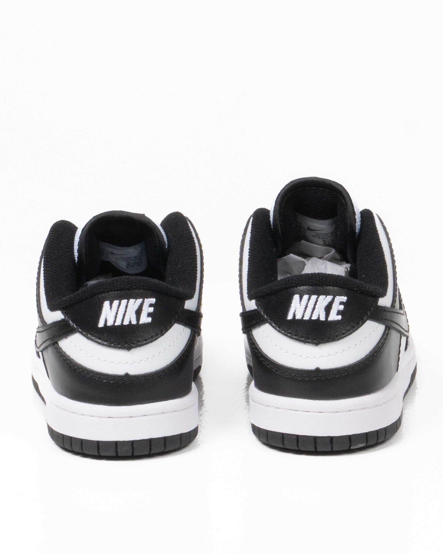 Nike SB Dunk Low Kids-Black/White