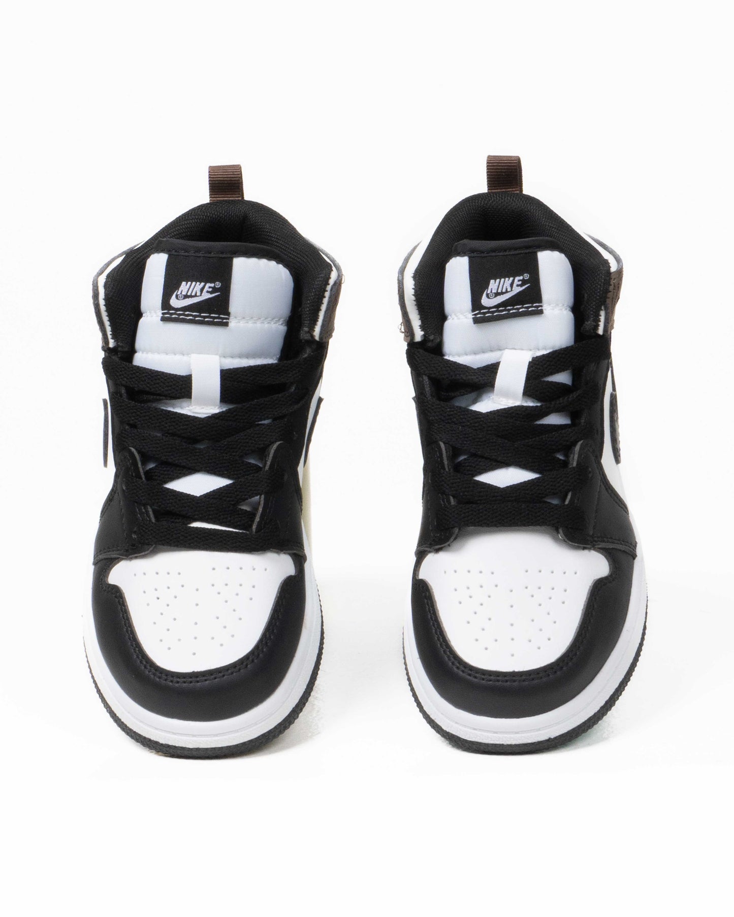 Nike SB Dunk Low Kids-Black/White