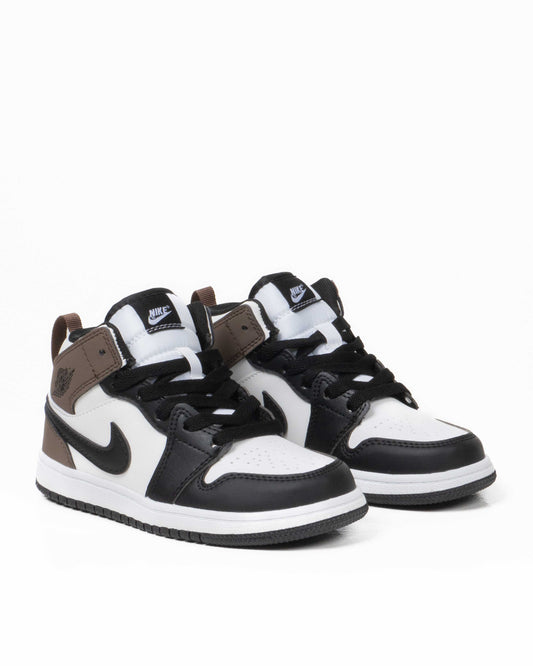 Jordan 1 Kids Hi Dark Mocha - 14481