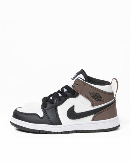 Jordan 1 Kids Hi Dark Mocha - 14481