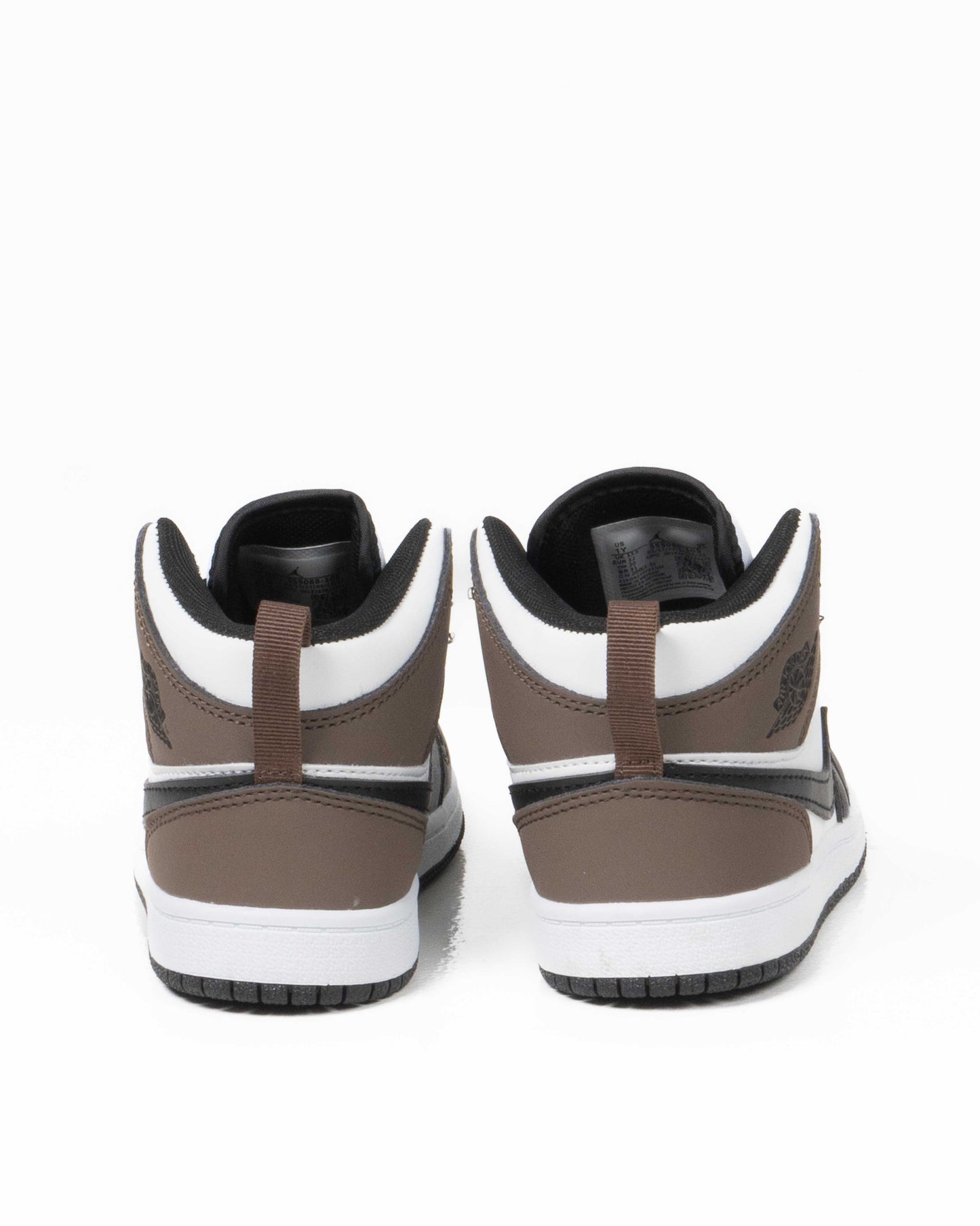 Jordan 1 Kids Hi Dark Mocha - 14481