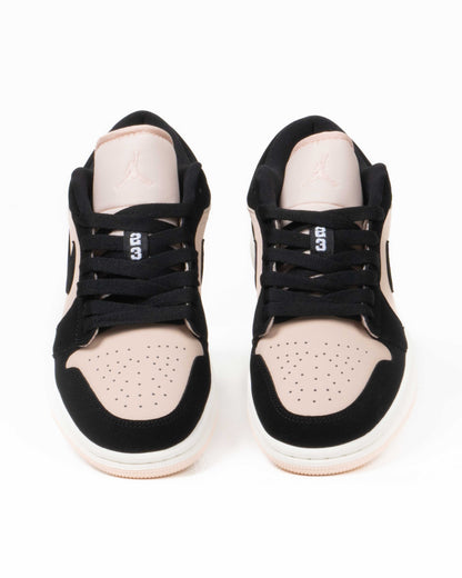 Nike Air Jordan 1 Low Black Guava Ice White