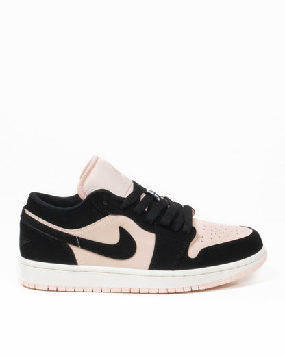 Nike Air Jordan 1 Low Black Guava Ice White