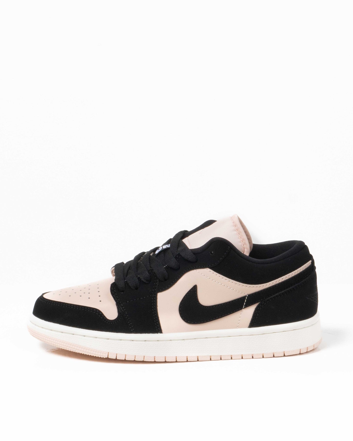 Nike Air Jordan 1 Low Black Guava Ice White