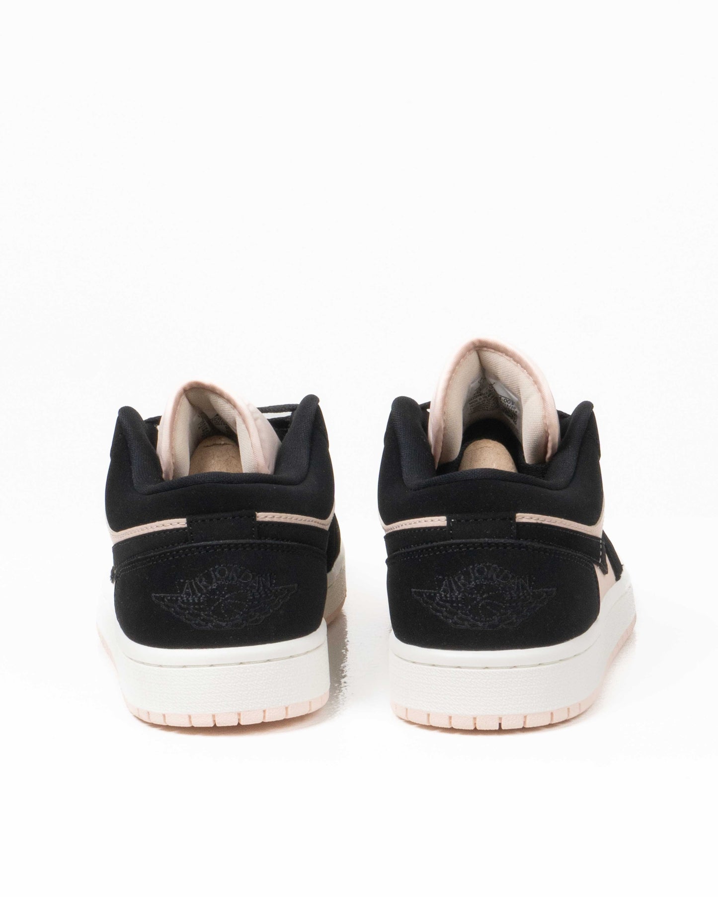 Nike Air Jordan 1 Low Black Guava Ice White