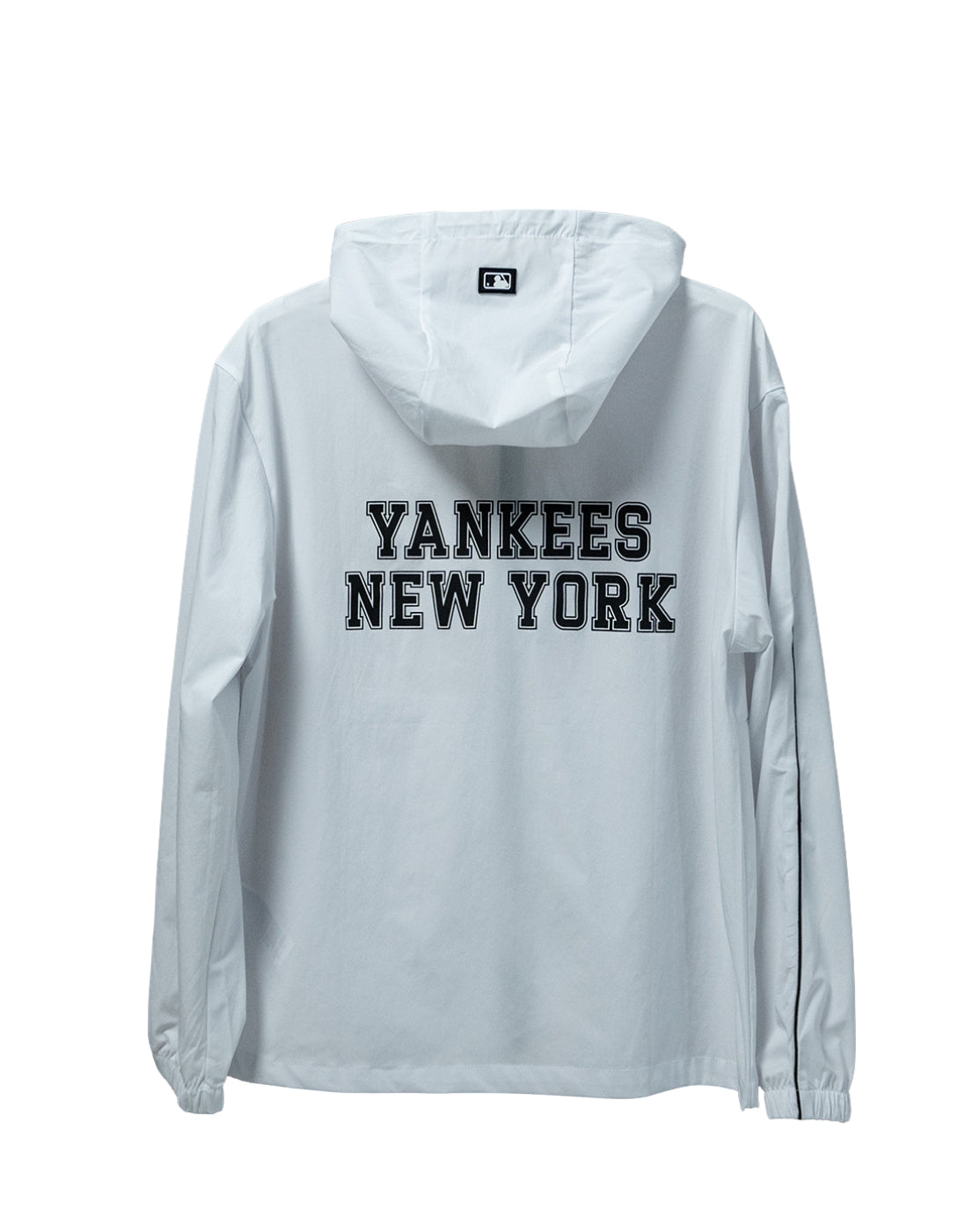 T-shirt Sportive Varsity Piping Windbreaker New York Yankees White