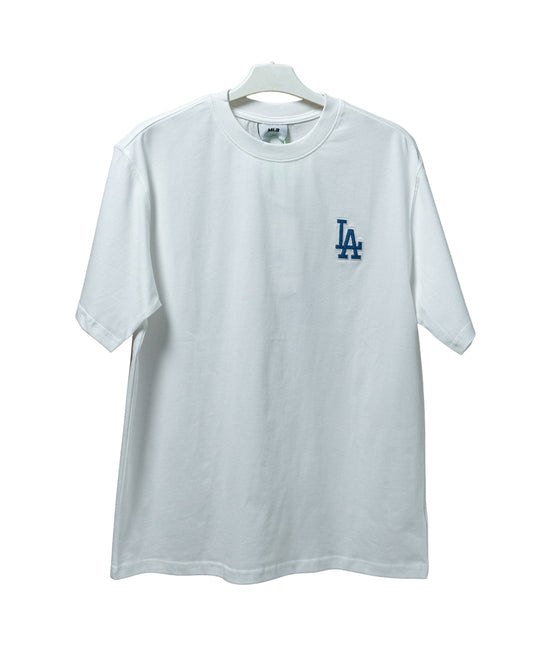 Classic Monogram Big Lux Los Angeles Dodgers T-Shirts
