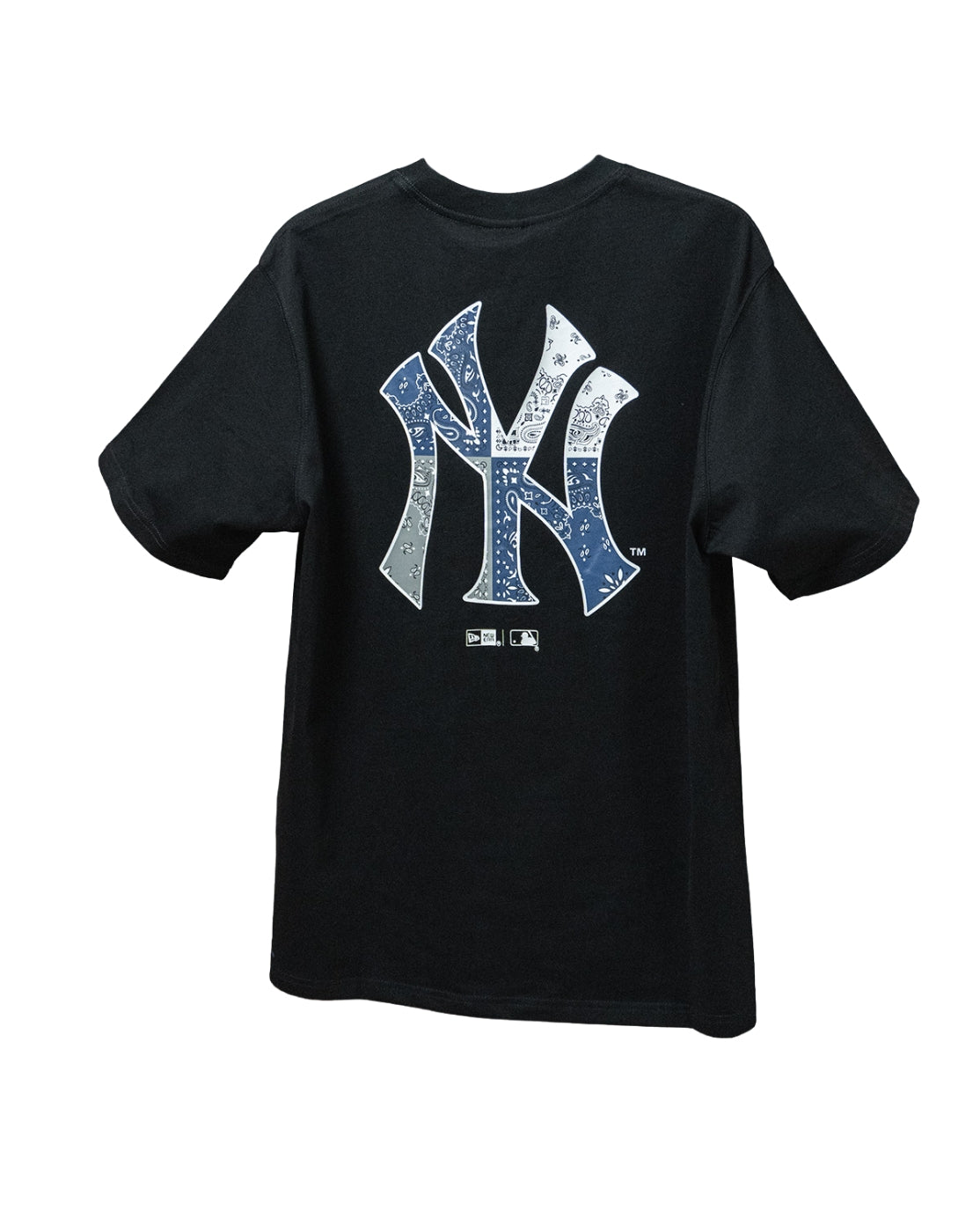 Kaos T-shirt New Era New York Paisley T-shirt