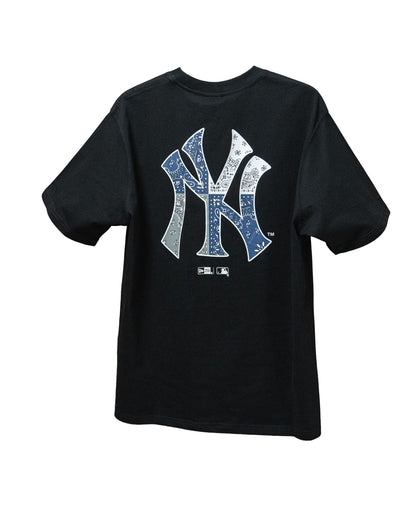 Kaos T-shirt New Era New York Paisley T-shirt
