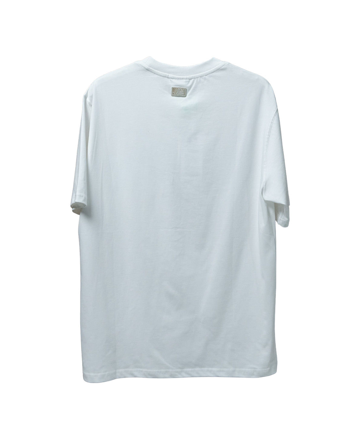 Kaos T-shirt MLB Varsity Logo Boston RX White 3ATSV0633-43WHS