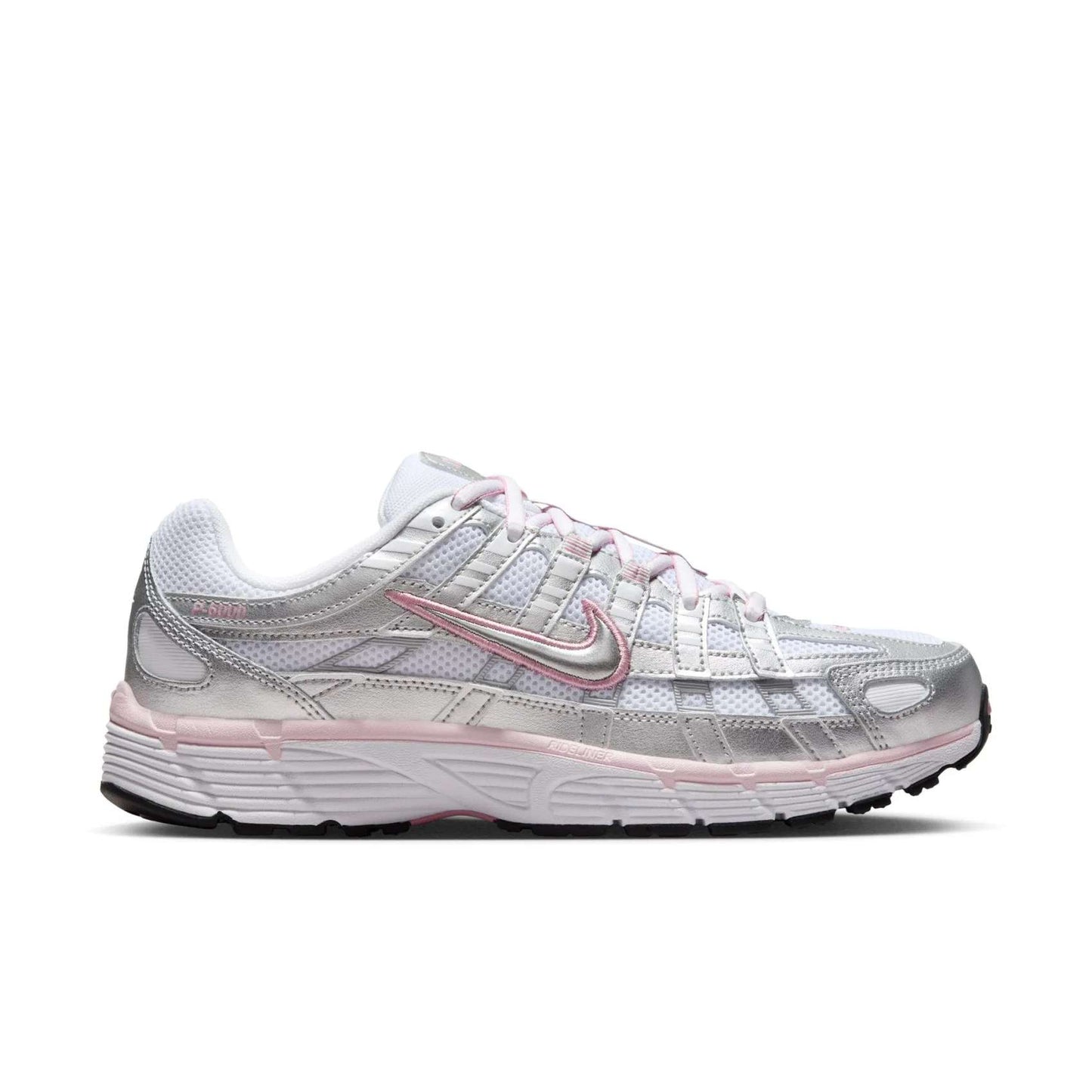 Nike P-6000 White Elemental Pink