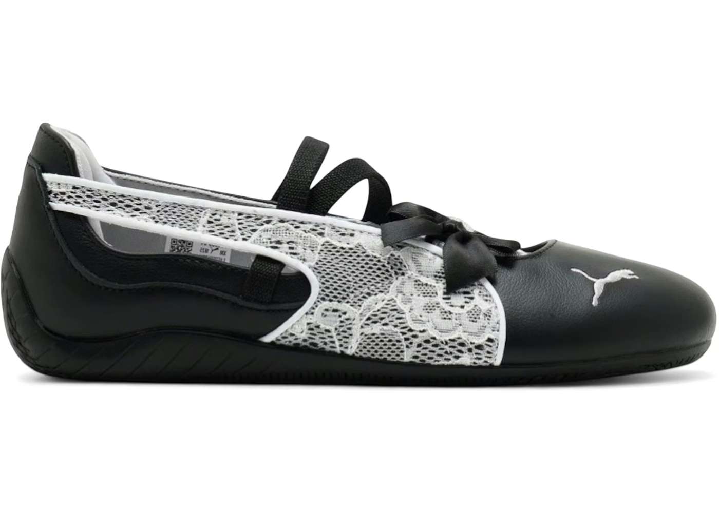 Puma Speedcat Ballet Lace Black (Women's)