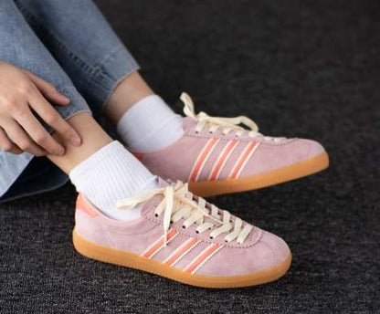 Adidas State Series Massachusetts Halo Blush & Coral Fusion