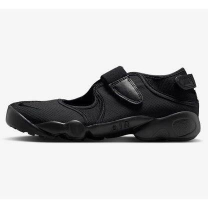 Nike Air Rift Breathe Triple Black (Women's)