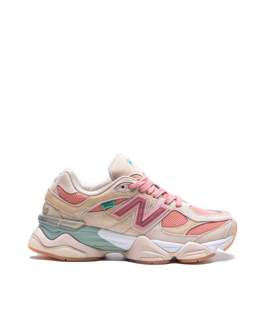 New Balance 9060 Joe Freshgoods Inside Voices Penny Cookie Pink Ivory Cream/Blossom