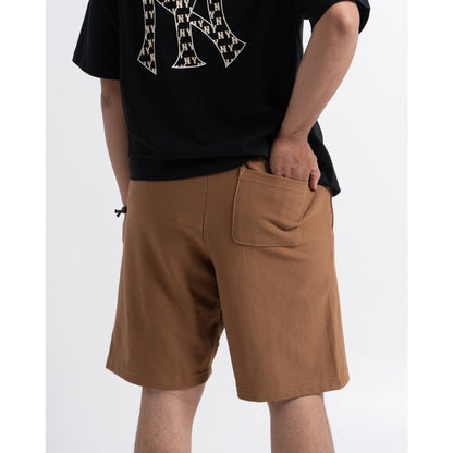 Carhartt Wip American Script Sweat Short Lumber