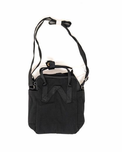 Tas Selempang Fjallraven Kanken Mini Sling Black - 400120092C