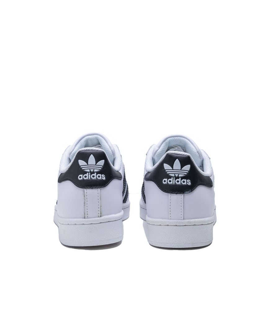 Sepatu Adidas Superstar White/Black/White - 14162