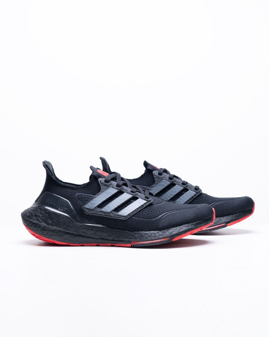 Adidas Ultraboost 21 Arsenal X 424-Black Red - 139070091A