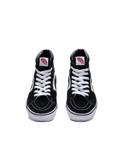 Vans SK8-HI - Black White - 13426