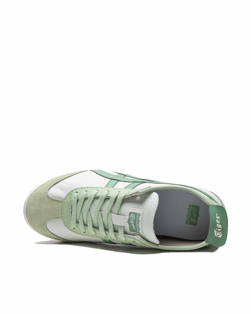 Sepatu Pria  Onitsuka Tiger Mexico 66 Airy Green - Verdigris Green - 14236