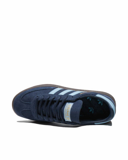 Sepatu Pria Adidas Handball Spezial Navy Gum-Navy - Clear Sky Gum - 14237