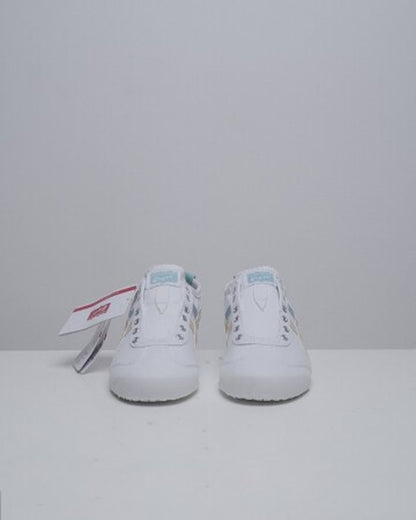 Onitsuka Tiger 66 Slip On-White Cream/Blue - 13941