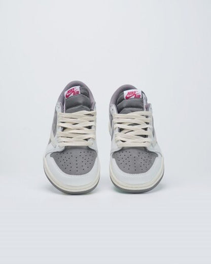 Travis Scott X Air Jordan 1 Low Sail/University Red/Ridgerock 13999A