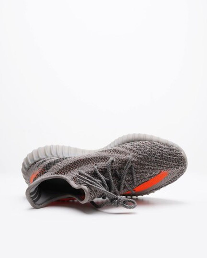 Adidas Yeezy Boost 350 V2 Beluga 2.0-Grey Bold Orange Dark Grey - 13501