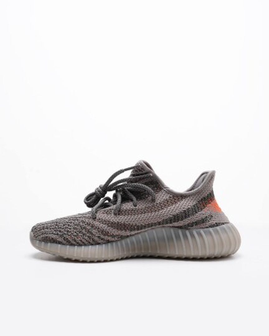 Adidas Yeezy Boost 350 V2 Beluga 2.0-Grey Bold Orange Dark Grey - 13501