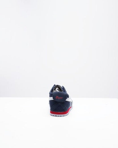 Onitsuka Tiger Mexico 66 Slip On Kids Navy/White-Red  - 14024