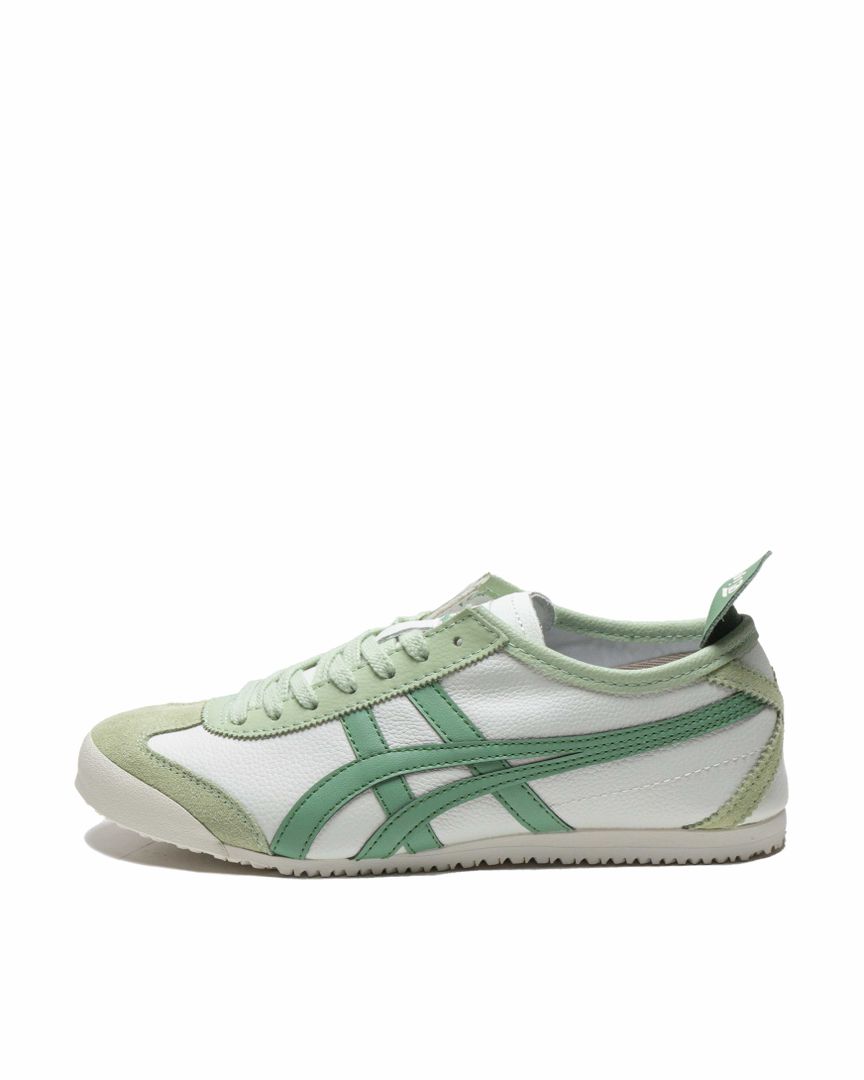 Sepatu Pria  Onitsuka Tiger Mexico 66 Airy Green - Verdigris Green - 14236