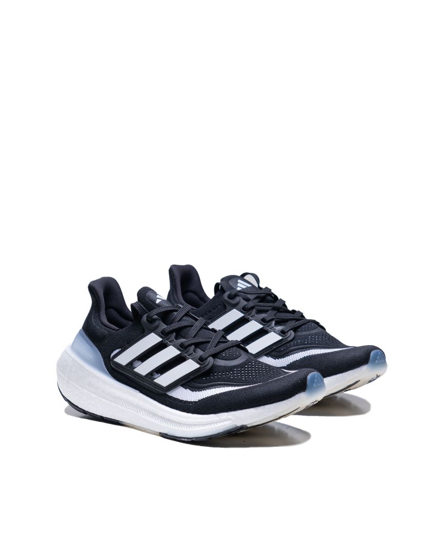 Sepatu Pria Adidas ultra boost 23 Light Core Black - Cloud White - Core Black - 14176