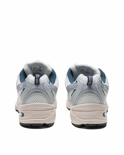 New Balance 530 Steel Grey/Silver/White/Navy - 14259