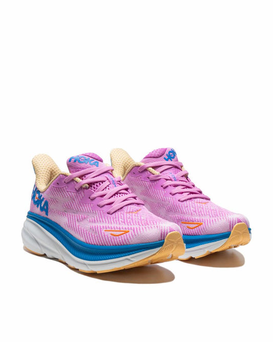 Hoka One One Clifton 9 Cyclamen Sweet Lilac (Women's) - 14251