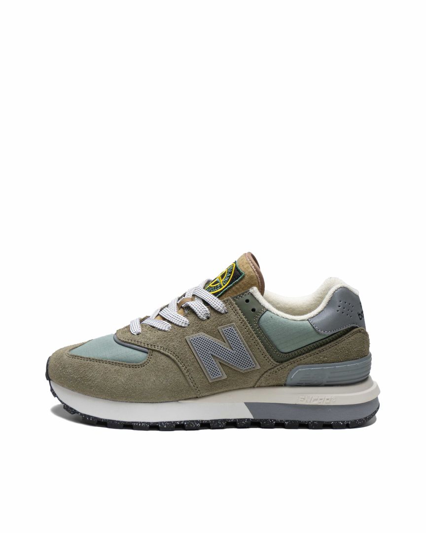 New Balance 574 Legacy Stone Island - 14250