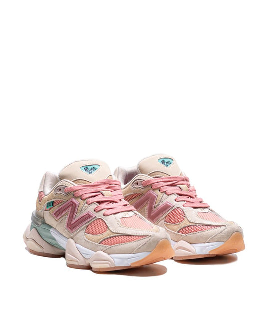 New Balance 9060 Joe Freshgoods Inside Voices Penny Cookie Pink-Ivory Cream/Blossom - 14075