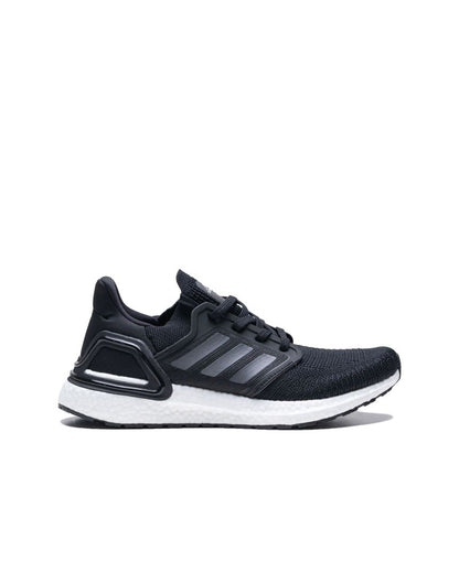 Adidas Ultra Boost 20-Black/Silver - 13858