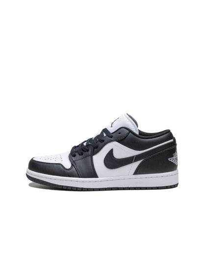 Sepatu Pria Air Jordan 1 Low Panda (2023) White Black - White 14147