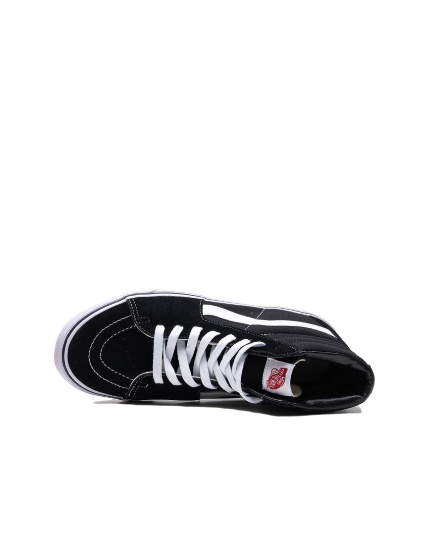 Vans SK8-HI - Black White - 13426