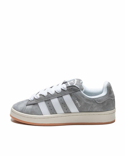 Sepatu Pria Adidas Originals Campus 00S Shoes Grey White HQ8707 - 14226