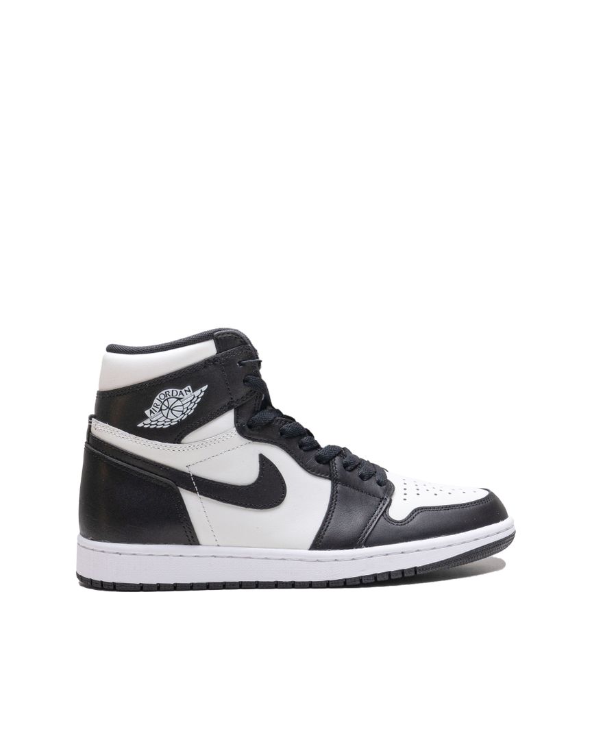 Sepatu Pria Air Jordan 1 Retro High 85Black White (2023) Black/Summit White - 14146