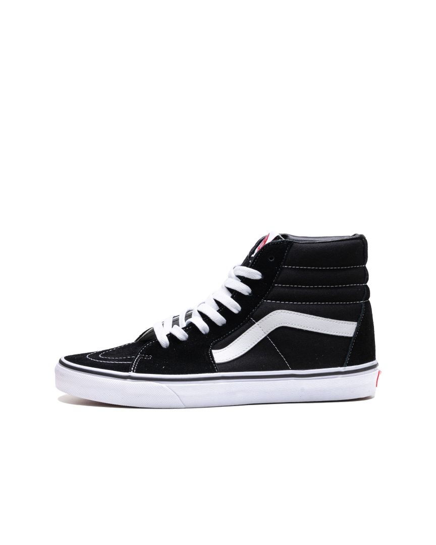 Vans SK8-HI - Black White - 13426